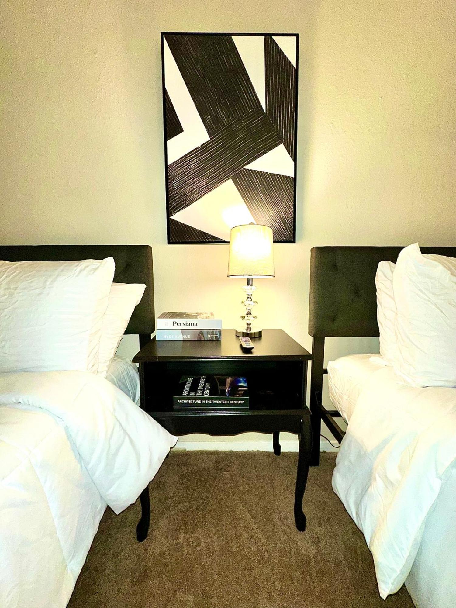Ferienwohnung Spring Getaway 5 Minutes From Hospitals Jackson Exterior foto