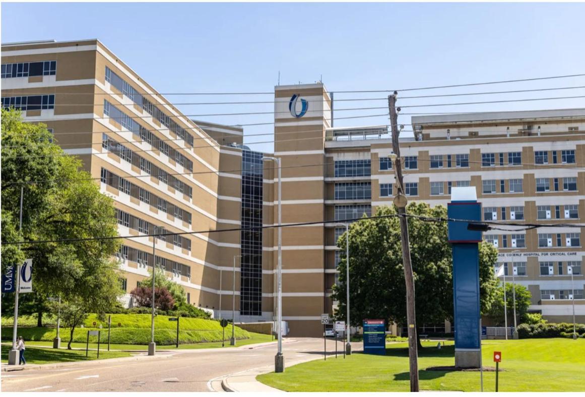 Ferienwohnung Spring Getaway 5 Minutes From Hospitals Jackson Exterior foto