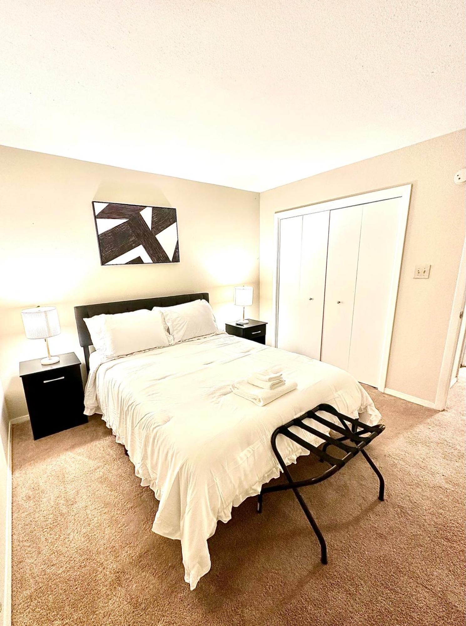 Ferienwohnung Spring Getaway 5 Minutes From Hospitals Jackson Exterior foto